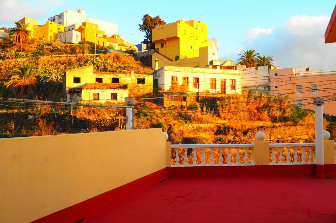 Casa De Amig@S En Santa Cruz De La Palma Daire Santa Cruz de la Palma  Dış mekan fotoğraf